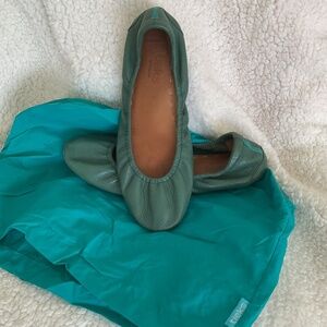 Green Tieks 7